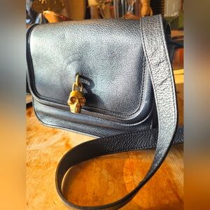 Alexander McQueen Skull Crossbody Bag